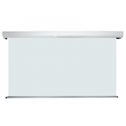 Экран с электроприводом 2,90 x 4,20  м