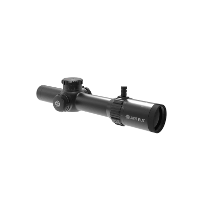 Оптический прицел ARTELV CRS (a) 1-10x28 FFP, 34 mm, с подсветкой Оптический прицел ARTELV CRS (a) 1-10x28 FFP, 34 mm, с подсветкой