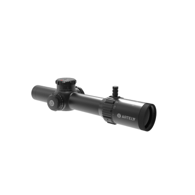 Оптический прицел ARTELV CRS (b) 1-10x28 FFP, 34 mm, с подсветкой Оптический прицел ARTELV CRS (b) 1-10x28 FFP, 34 mm, с подсветкой