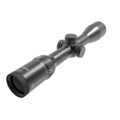 Оптический прицел ARTELV CRS 2-12x44 SFP, 30mm, с подсветкой