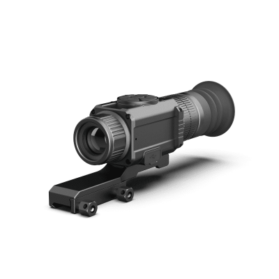 Тепловизионный прицел LZIRTEK Lado 325 с кронштейном 