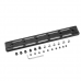 Планка Sunwayfoto SKP-240 на площадку Keymod Arca Swiss Планка Sunwayfoto SKP-240 на площадку Keymod Arca Swiss