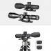 Кольца Sunwayfoto SP-3032 (2шт) на Weaver/Picatinny, 30мм, средние, черные, матовые Кольца Sunwayfoto SP-3032 (2шт) на Weaver/Picatinny, 30мм, средние, черные, матовые