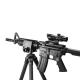 Штатив-трипод карбоновый Sunwayfoto T2830CS с зажимом SM-76 под ложе Штатив-трипод карбоновый Sunwayfoto T2830CS с зажимом SM-76 под ложе