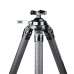 Штатив-трипод карбоновый Sunwayfoto T3640CS-D с креплением Arca-Swiss/Weaver Штатив-трипод карбоновый Sunwayfoto T3640CS-D с креплением Arca-Swiss/Weaver
