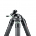 Штатив-трипод карбоновый Sunwayfoto T4040CS-D с зажимом SM-86 под ложе Штатив-трипод карбоновый Sunwayfoto T4040CS-D с зажимом SM-86 под ложе
