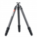 Штатив-трипод карбоновый Sunwayfoto T4040CS-D с зажимом SM-76 под ложе Штатив-трипод карбоновый Sunwayfoto T4040CS-D с зажимом SM-76 под ложе