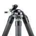 Штатив-трипод карбоновый Sunwayfoto T4040CS-D с зажимом SM-76 под ложе Штатив-трипод карбоновый Sunwayfoto T4040CS-D с зажимом SM-76 под ложе