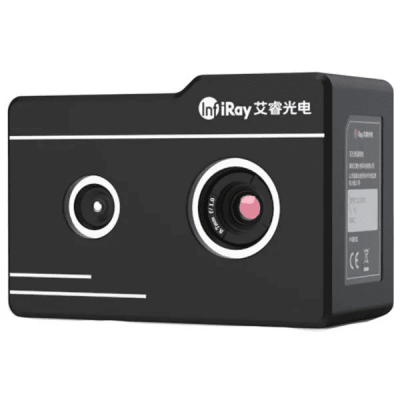 Измерительная двухспектральная камера DTC 300